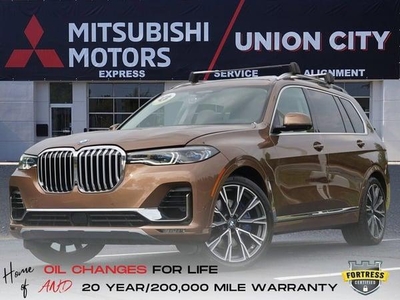 2019 BMW X7 for Sale in Chicago, Illinois