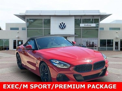 2019 BMW Z4 for Sale in Secaucus, New Jersey
