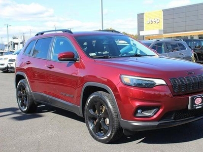 2019 Jeep Cherokee for Sale in Bellbrook, Ohio