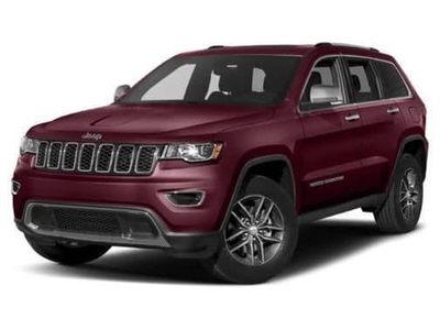 2019 Jeep Grand Cherokee for Sale in Downers Grove, Illinois