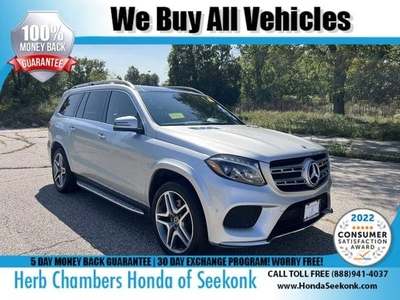 2019 Mercedes-Benz GLS 550 for Sale in Chicago, Illinois