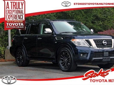 2019 Nissan Armada for Sale in Northwoods, Illinois