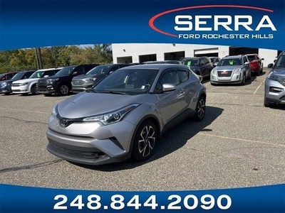 2019 Toyota C-HR for Sale in Northwoods, Illinois