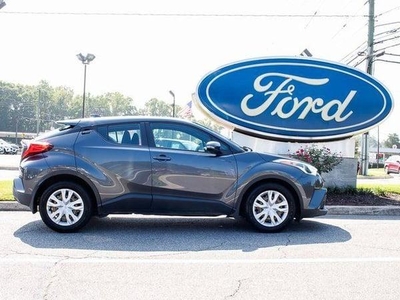 2019 Toyota C-HR for Sale in Secaucus, New Jersey