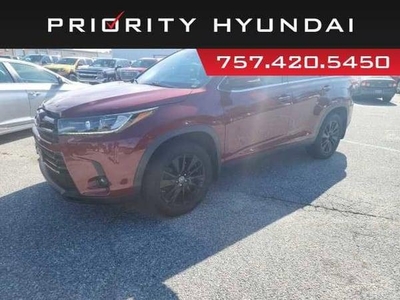 2019 Toyota Highlander for Sale in Schaumburg, Illinois
