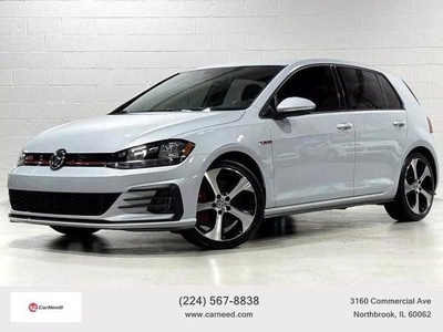 2019 Volkswagen GTI for Sale in South Bend, Indiana