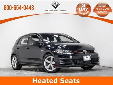 2019 Volkswagen GTI for Sale in South Bend, Indiana