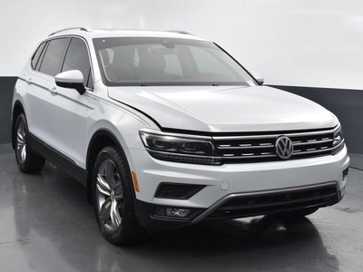 2019 Volkswagen Tiguan for Sale in South Bend, Indiana