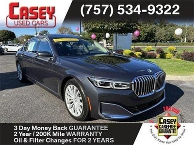 2020 BMW 740 for Sale in Northwoods, Illinois