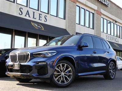 2020 BMW X5 for Sale in Schaumburg, Illinois