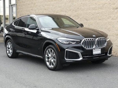2020 BMW X6 for Sale in Schaumburg, Illinois