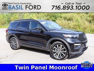 2020 Ford Explorer for Sale in Chicago, Illinois