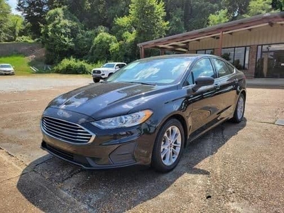 2020 Ford Fusion for Sale in Orland Park, Illinois
