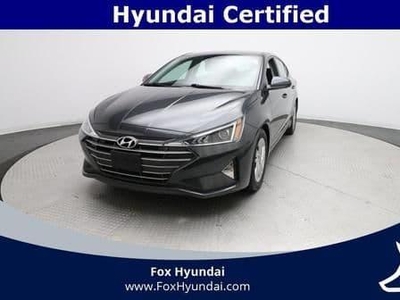 2020 Hyundai Elantra for Sale in Chicago, Illinois