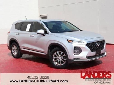 2020 Hyundai Santa Fe for Sale in South Bend, Indiana