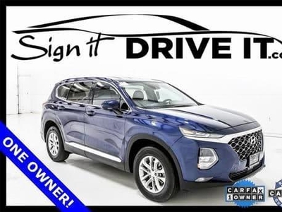2020 Hyundai Santa Fe for Sale in South Bend, Indiana