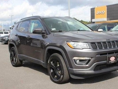 2020 Jeep Compass for Sale in Bellbrook, Ohio