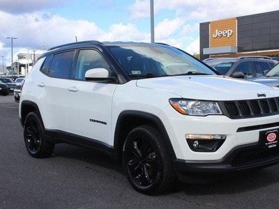 2020 Jeep Compass for Sale in Bellbrook, Ohio