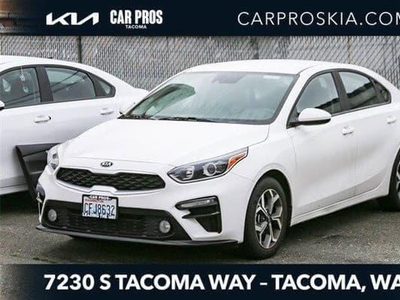 2020 Kia Forte for Sale in Secaucus, New Jersey