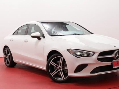 2020 Mercedes-Benz CLA for Sale in Chicago, Illinois