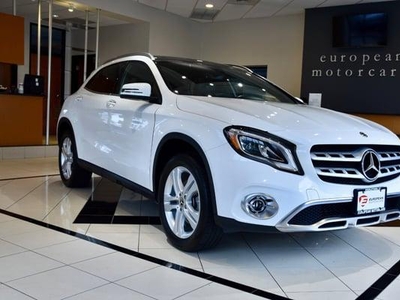 2020 Mercedes-Benz GLA 250 for Sale in Chicago, Illinois