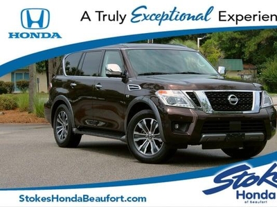 2020 Nissan Armada for Sale in Northwoods, Illinois