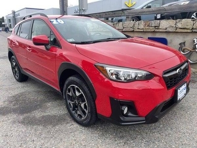 2020 Subaru Crosstrek for Sale in Secaucus, New Jersey