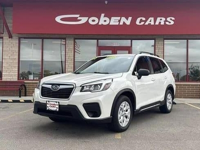 2020 Subaru Forester for Sale in Centennial, Colorado