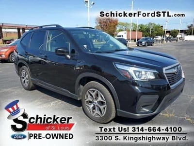 2020 Subaru Forester for Sale in Chicago, Illinois