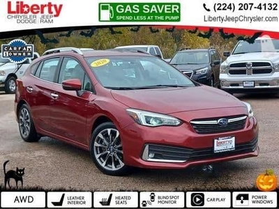 2020 Subaru Impreza for Sale in Centennial, Colorado