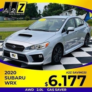 2020 Subaru WRX for Sale in Wheaton, Illinois
