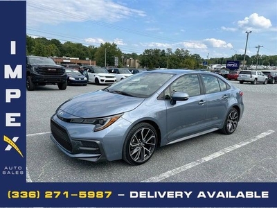 2020 Toyota Corolla for Sale in Gilberts, Illinois
