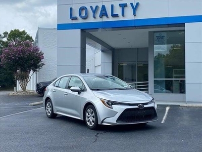2020 Toyota Corolla for Sale in Secaucus, New Jersey