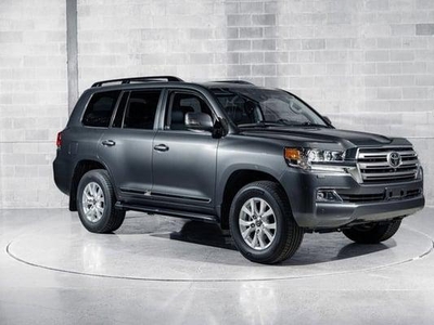 2020 Toyota Land Cruiser for Sale in Northwoods, Illinois