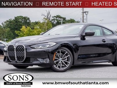 2021 BMW 430i for Sale in Chicago, Illinois