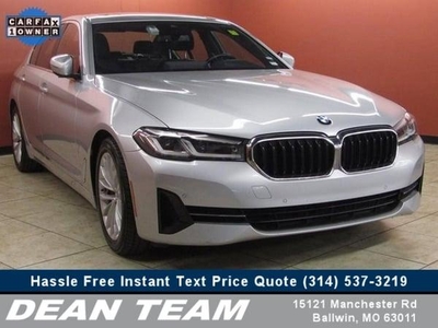 2021 BMW 530i xDrive for Sale in Chicago, Illinois