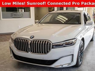 2021 BMW 750 for Sale in Chicago, Illinois