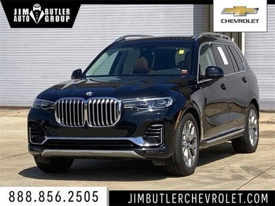 2021 BMW X7 for Sale in Chicago, Illinois