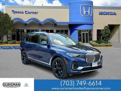2021 BMW X7 for Sale in Northwoods, Illinois