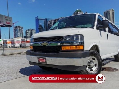 2021 Chevrolet Express 3500 for Sale in Northwoods, Illinois