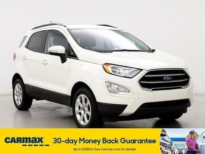 2021 Ford EcoSport for Sale in Orland Park, Illinois