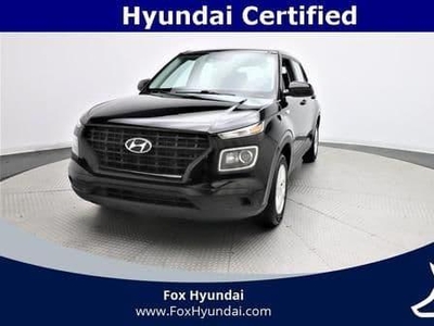 2021 Hyundai Venue for Sale in Chicago, Illinois