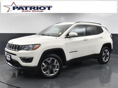 2021 Jeep Compass for Sale in Downers Grove, Illinois