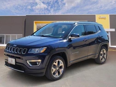 2021 Jeep Compass for Sale in South Bend, Indiana