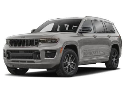 2021 Jeep Grand Cherokee L for Sale in Downers Grove, Illinois