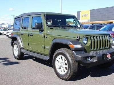 2021 Jeep Wrangler for Sale in Bellbrook, Ohio