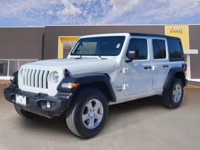 2021 Jeep Wrangler Unlimited for Sale in Downers Grove, Illinois