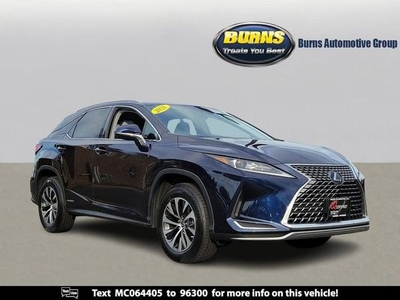 2021 Lexus RX 450h for Sale in Secaucus, New Jersey