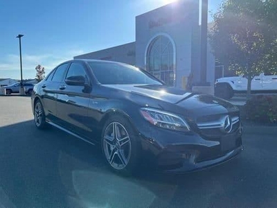 2021 Mercedes-Benz AMG C 43 for Sale in Chicago, Illinois