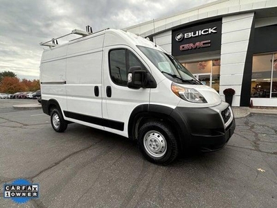 2021 RAM ProMaster for Sale in Chicago, Illinois